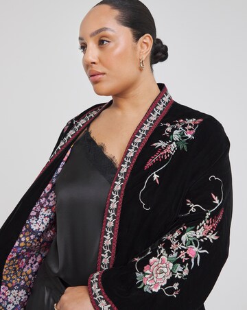 Joe Browns Boutique Embroidered Kimono