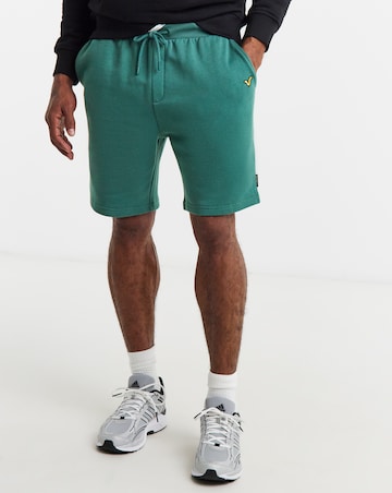 Voi Fleece Jog Shorts
