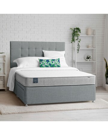 Airsprung Blyth Comfort Rolled Mattress - Medium