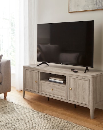 Julipa Charlotte TV Unit