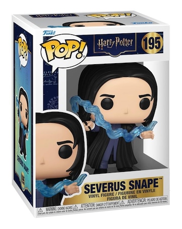 Pop! Vinyl - Harry Potter - Snape with Patronus