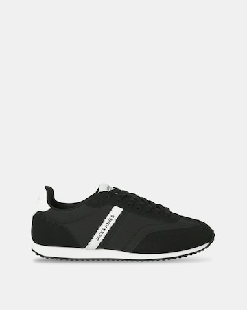 Jack & Jones Burton Runner Trainer - Black