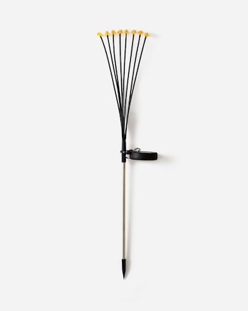 8-Stem Bee Stake Light