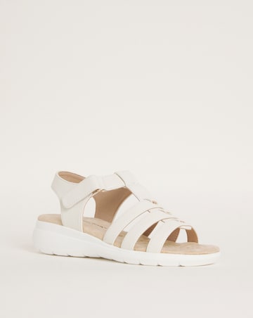 Cushion Walk Fisherman Sandals E Fit