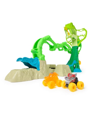 Monster Jam Mini Jams Cobras Crazy Escap
