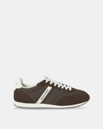 Jack & Jones Burton Runner Trainer - Brown