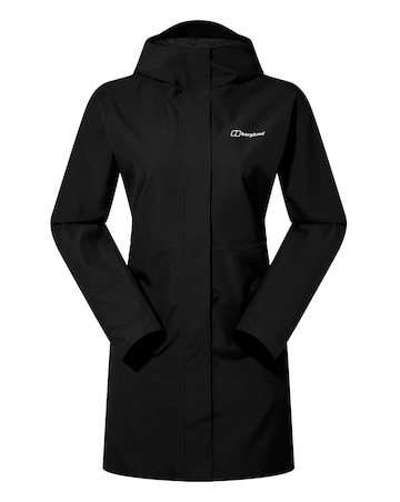Berghaus Waterproof Omeara Long Jacket