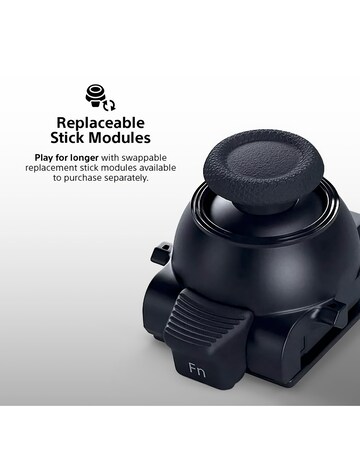 PS5 DualSense Edge Wireless Controller - Midnight Black