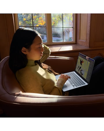 Apple MacBook Air (M5, 2026) 13in 10-core CPU 10-core GPU 16GB 1TB - Silver