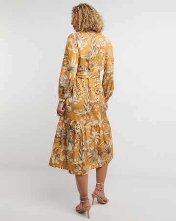 Raishma Studio Floral Print Maxi Dress