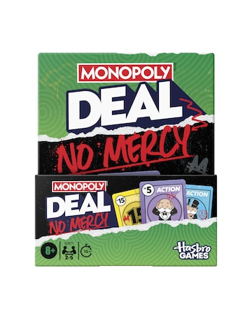 Monopoly Deal No Mercy