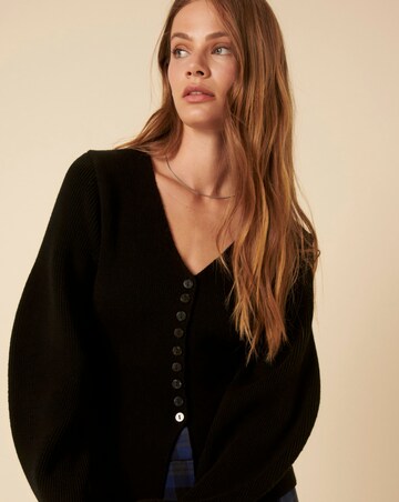 Nobody's Child Barrel Sleve Cardigan