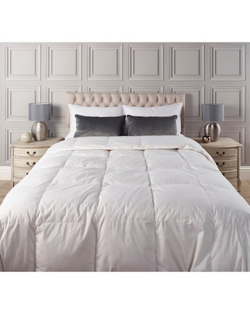 Hotel Collection Goose Feather & Down 13.5 Tog Duvet