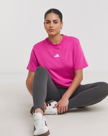 adidas 3 Stripes T-Shirt