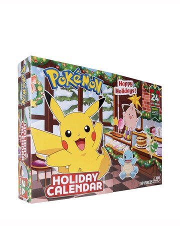 Pokemon Advent Calendar
