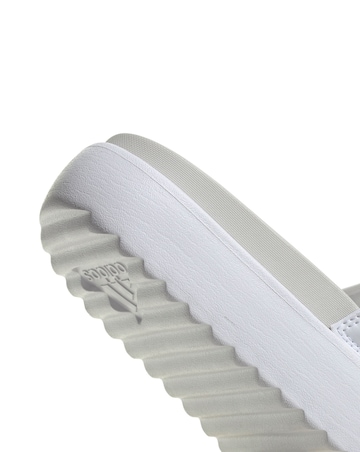 adidas Adilette Platform Slides
