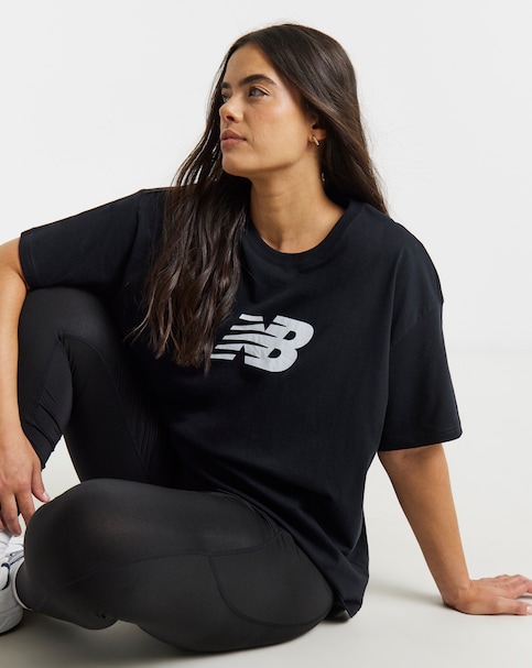New Balance Relaxed Logo T-Shirt