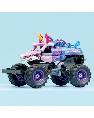 LEGO Technic Monster Jam Sparkle Smash Pull-Back