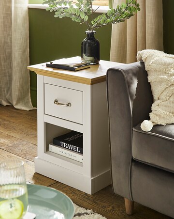Julipa Ashford Side Table