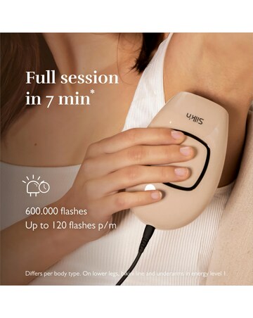 Silk'n Infinity Fast Hair Removal Device