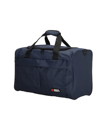Enrico Benetti Amsterdam Unisex Nylon/Polyester Sports Travel Underseat Bag