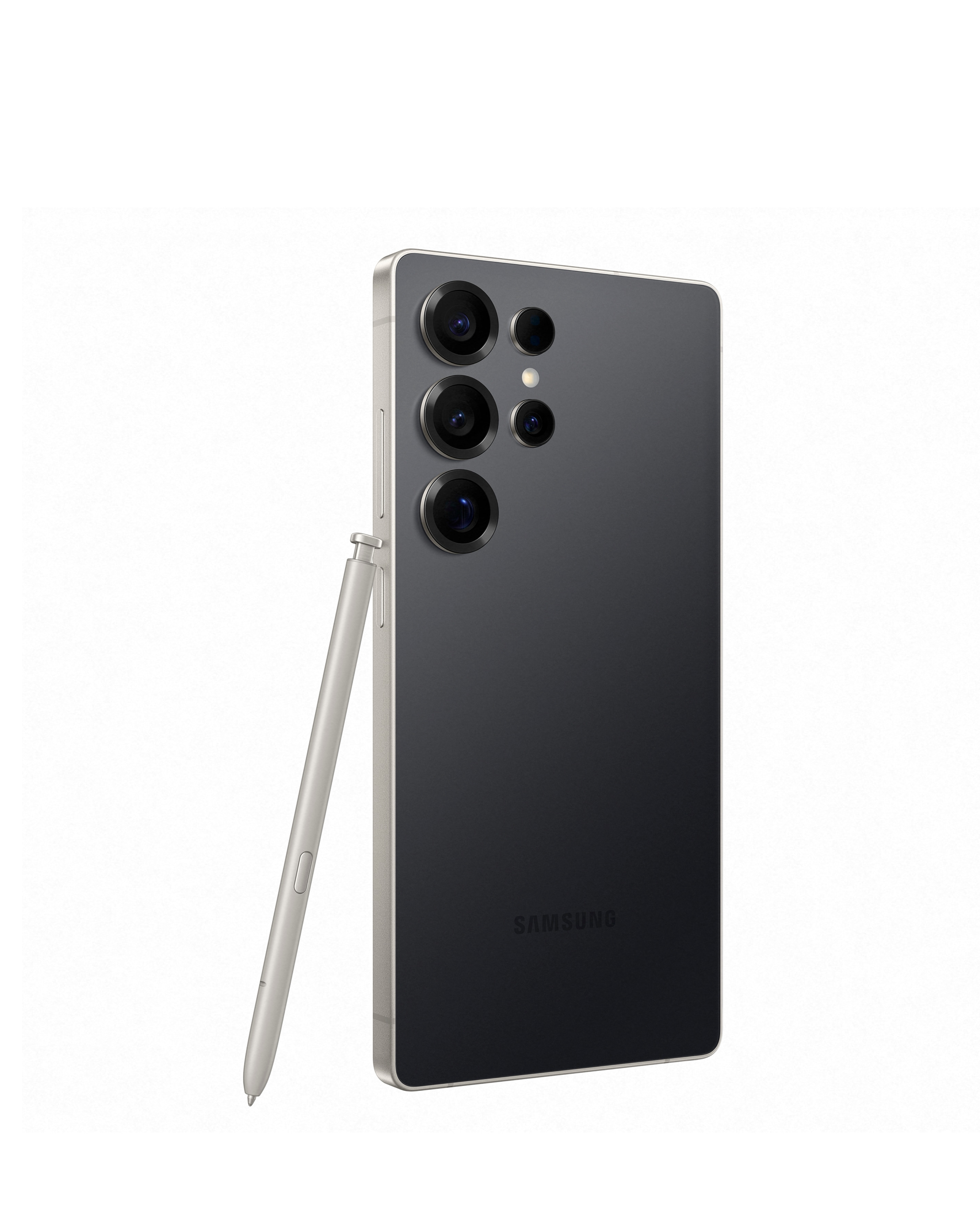 Samsung Galaxy S25 Ultra 256GB - Titanium Black | Fashion World