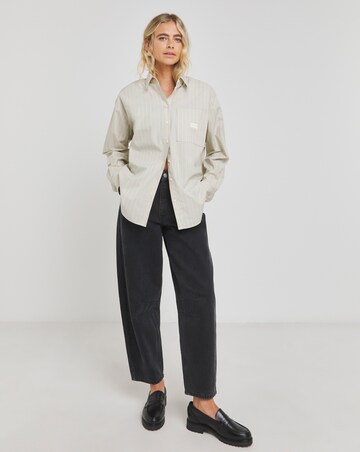 Calvin Klein Jeans Woven Label Relaxed Shirt