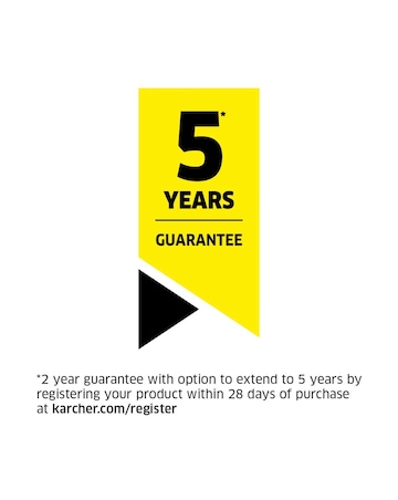 Karcher K5 Comfort Premium Pressure Washer