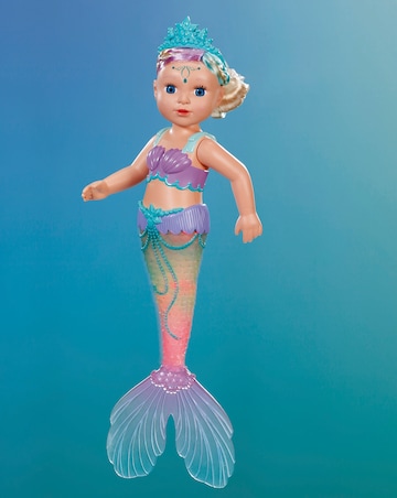 BABY born Mermaid 43cm Doll