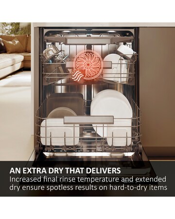 Haier I-Pro XF5C4M1X-80 15 Place Full Size WiFi Dishwasher Stain Steel Install