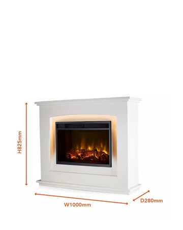 Warmlite Washington Fire Suite- White