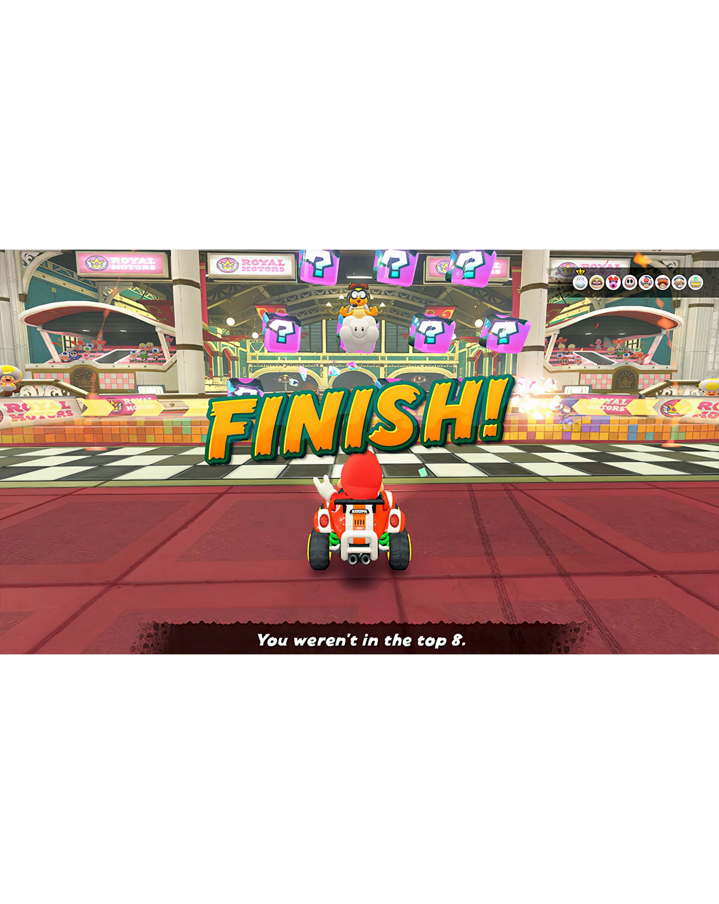 Mario Kart World (Nintendo Switch 2) | Fashion World