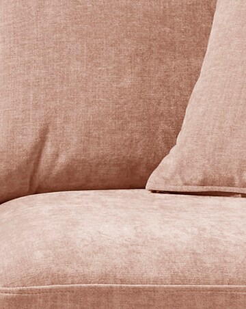 Julipa Colston Chenille 2 Seater Sofa