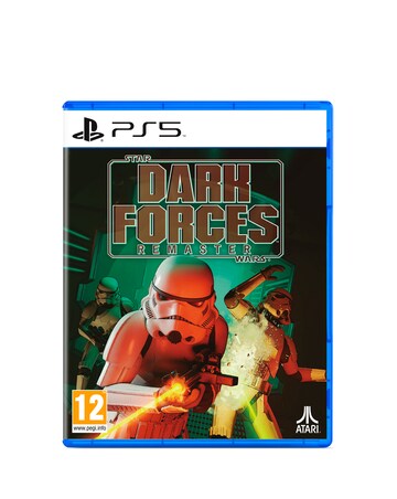 Star Wars: Dark Forces Remaster (PS5)