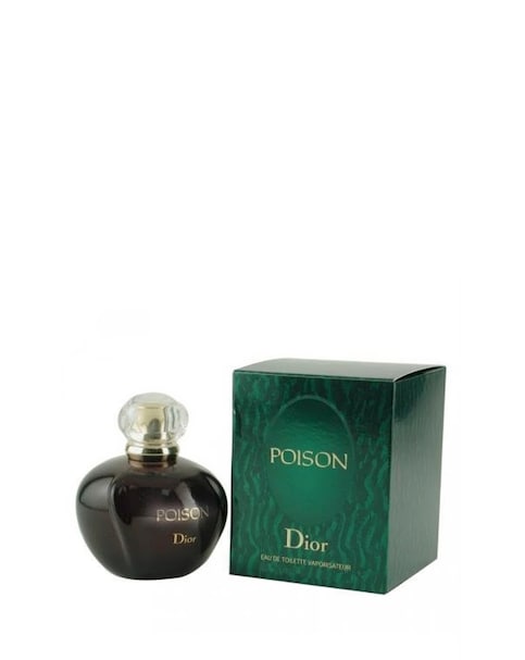 Christian Dior Poison Eau de Toilette 100ml
