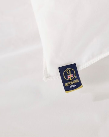 Slumberdown Wonderful Wool Medium Duvet