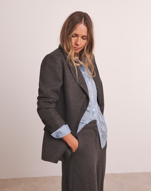 Anthology Brushed Blazer