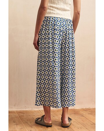 Nobody's Child Blue Tile Zeena Trouser