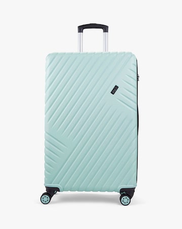 Rock Santiago Large Suitcase