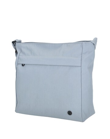 Enrico Benetti Tessa Single Handle Nylon/Polyester Shoulderbag