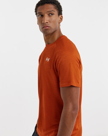 Under Armour Tech Textured Short Sleeve T-Shirt