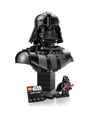 LEGO Star Wars Darth Vader Bust 75439