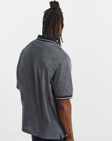 Ted Baker Helta Tipped Collar Polo Shirt