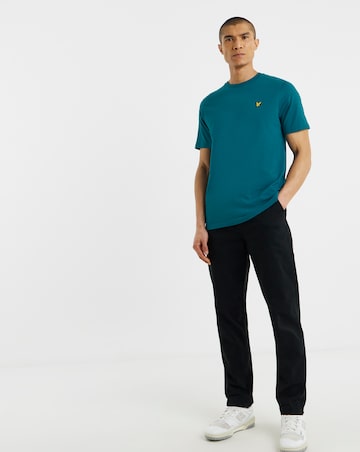 Lyle & Scott T-Shirt - Lagoon