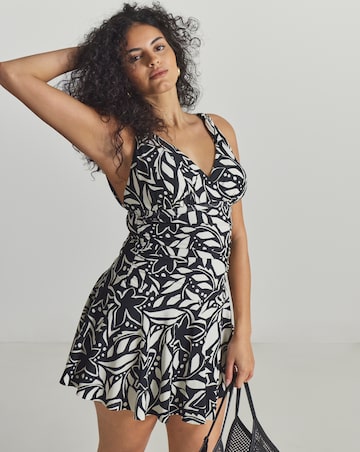 MAGISCULPT Full Contour Shaping Swimdress