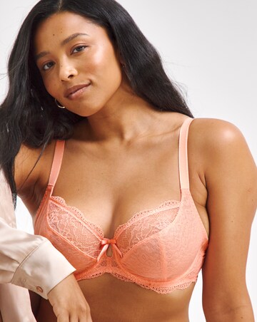 Freya Fancies Plunge Wired Bra Nectar