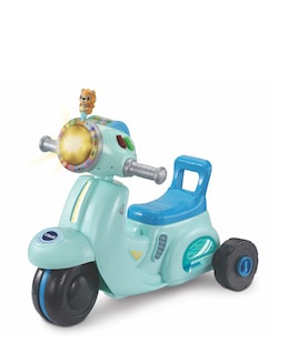 Vtech 2-in-1 Ride &amp; Balance Scooter blue