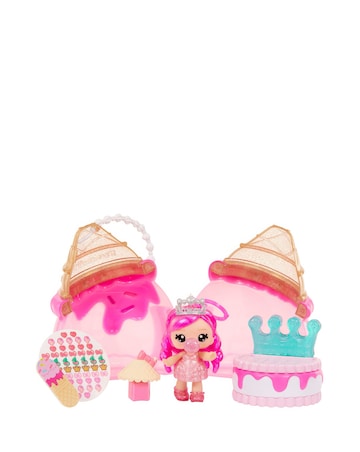 Yummiland Beauty Bag Playset + Lip Gloss - Ice Cream