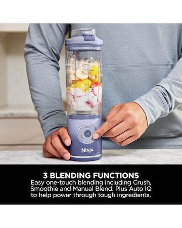 Ninja Blast Max Portable Blender Lavender