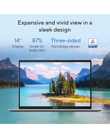 ASUS Vivobook 14 - X1407CA 14in Intel Core Ultra 5 16GB 512GB - Gold